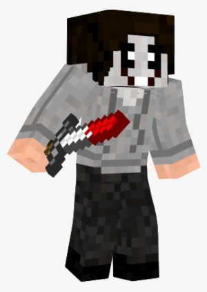 Undefined - Jeff The Killer Minecraft Png #1757394