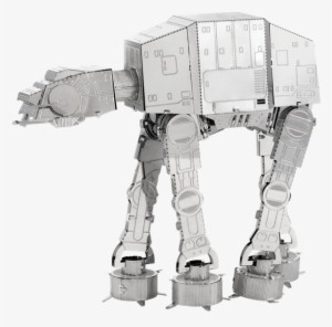 Metal Earth The Star Wars Imperial At-at - Metal Earth #1757398