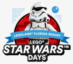 Lego® Star Wars™ Days Returns For More Out Of This - Legoland Star Wars Days 2018 #1757451