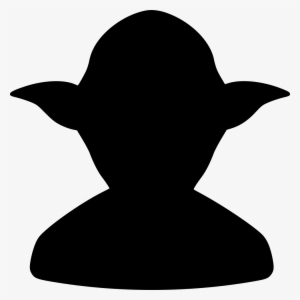 Contact Starwars User Default Yoda Comments - Yoda Svg #1757519