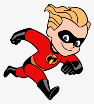 The Incredibles Clip Art 2 Disney Clip Art Galore - Mister Increibles 2 Para Colorear #1757639