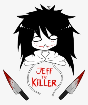I'm Not Cute - Jeff The Killer Fanart #1757721
