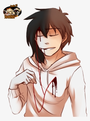 Jeff The Killer Two Face #1757747