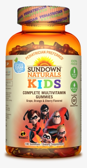 Children's Vitamins #1757802