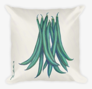 Bush Beans Pillow - Design #1757824