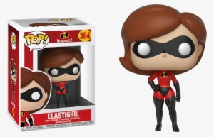 Pop Figure Disney Elastigirl - Funko Pop Incredibles 2 #1757825