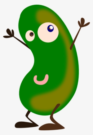 Green Bean Clip Art #1757880
