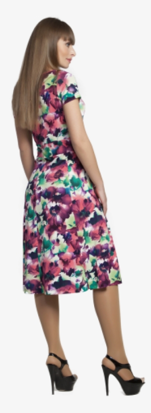 Go Back - Day Dress #1758038