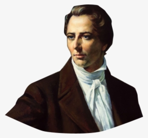 Prophecy Clipart Joseph - Joseph Smith Clip Art - Free Transparent PNG ...