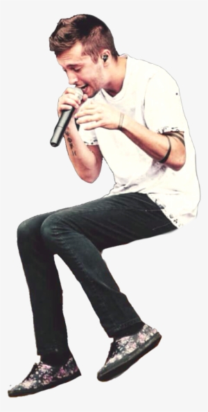 Tyler Joseph Transparent - Sitting #1758099