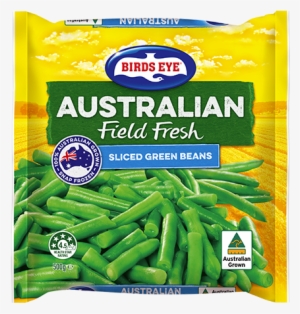 Sliced Green Beans - Birds Eye Broad Beans #1758371