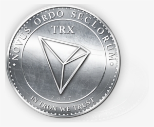 Tron Coin Logo Png - Tron Coin #1758374