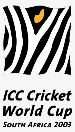 2003 Cricket World Cup - 2003 Cricket Wc Logo #1758393