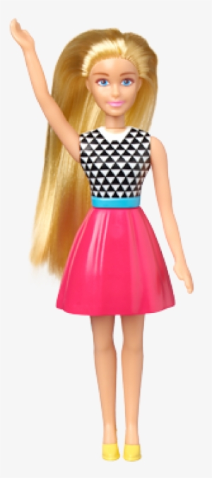 Mcdonalds Happy Meal Toys Doll Power Print - Mcdonalds Barbie Happy Meal Toys 2018 #1758415