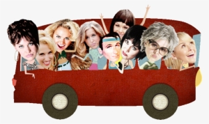 Laura Bell Bundy's Skits On Her Youtube Channel "cootercounty" - Social Group #1758417