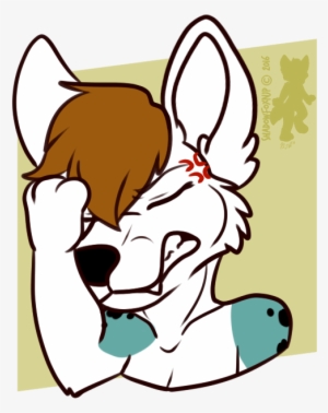 Leeba Face Palm - Cartoon #1758464