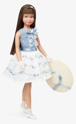 50th Anniversary Skipper Doll - Skipper Doll Barbie #1758479