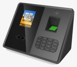 Fp-686 Face/palm/finger Print - Face #1758480