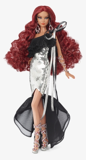 Bdh37 C 14 Main-1 - Barbie Stephen Burrows Nisha #1758502