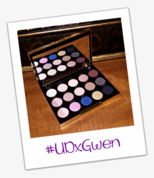 Beglittered Geek » Urban Decay & Gwen Stefani Udxgwen - Hacer Individuales De Mesa #1758603