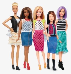 Style Squad - Barbie Fashionistas 13 Dolled Up Dots Original Doll #1758656