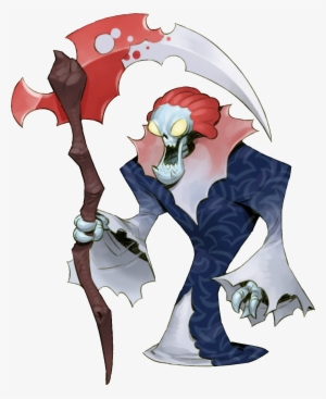 Reaper - Kid Icarus Monster #1758659