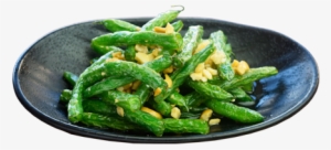 Sautéed Green Beans & Cashew Nuts - Cashew #1758827