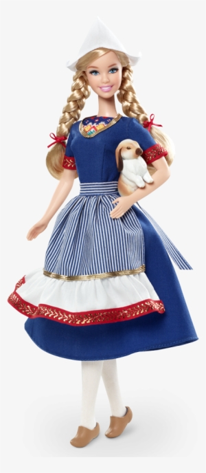 Dolls Collection Images Holland Barbie® Doll 2012 Hd - Barbie Dolls Of The World Toys #1758858