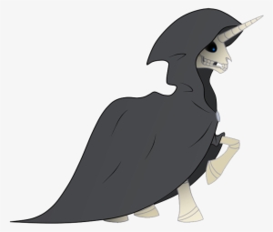Grim Reaper - Discworld My Little Pony #1758861