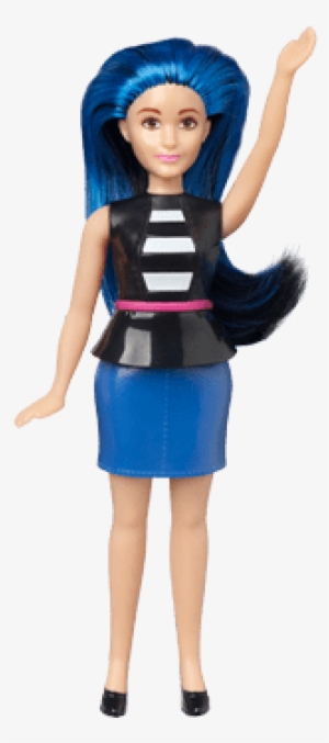 Mcdonalds Happy Meal Toys Doll Sweetheart Stripes - Happy Meal 2018 Barbie #1758878