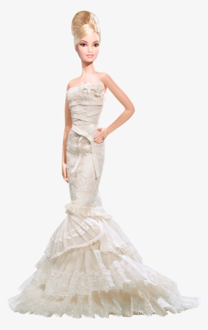 Vera Wang Barbie #1758882