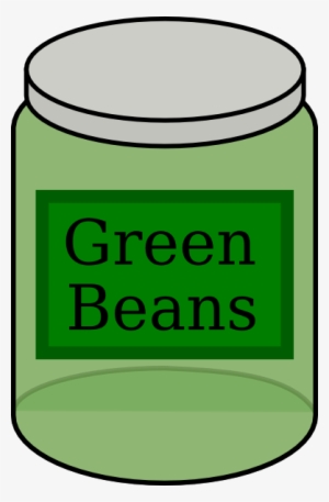 How To Set Use Green Beans Jar Icon Png #1758883
