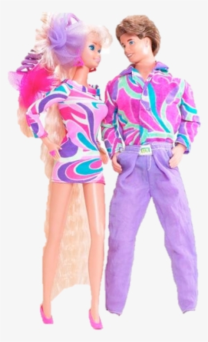 2 - Evolution Of Ken Barbie Doll #1758974