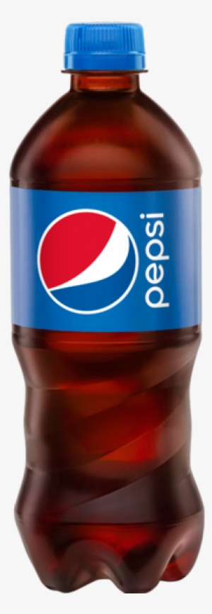 Pepsi 0,5 L - Pepsi Soda - 20 Fl Oz Bottle #1759097