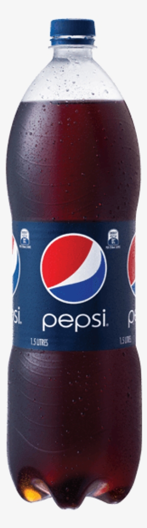 Pepsi - Pepsi 1 Litre Png - Free Transparent PNG Download - PNGkey