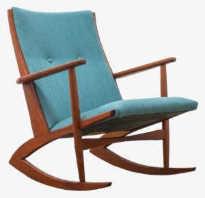 Iconic Danish Rocking Chair, Model - Rocking Chair #1759143