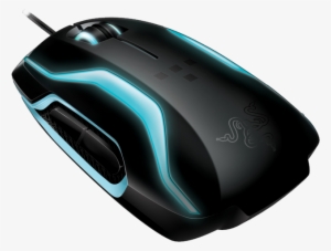 I Agree - - Razer Tron Gaming Mouse - Laser Mouse - Black #1759188