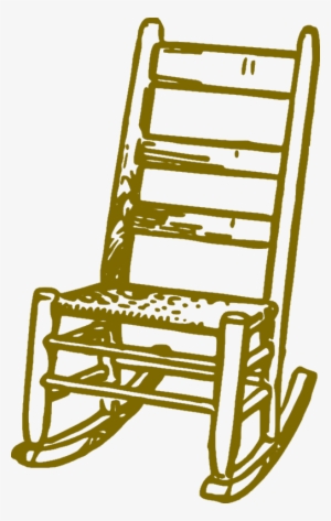 Rocking Chair Conference 2018 Attendee Registration - Rocking Chair Side Drawing #1759294