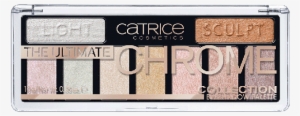 Catrice Ultimate Chrome Collection Eyeshadow Palette #1759324