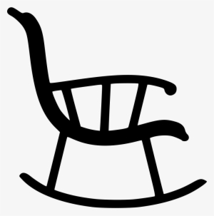 Rocking Chair - - Rocking Chair Vector #1759395