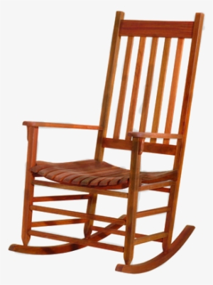 Brazilian Wood Rocking Chair - Rocking Chair #1759440
