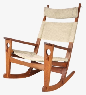 Keyhole Rocking Chair - Chair #1759521