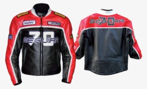 Leather Jacket For Segura - Leather Jacket #1759539