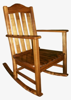 Heritage Rocker - Rocking Chair #1759541