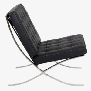 Barcelona Chair Png Transparent Image - Rocking Chair #1759554