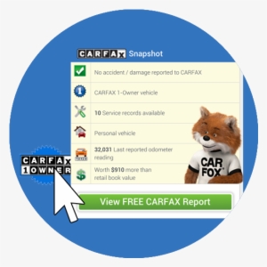 Carfax Snapshot Image - Carfax #1759557