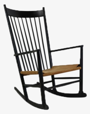 Rocking Chair By Hans Wagner - Rocking Chair #1759560