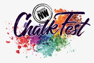 Pacific Northwest Chalk Fest - Redmond Town Center #1759624