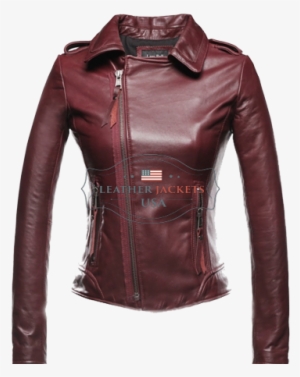 Classical Fashion Cum Biker Long Sleeve Jackets For - Jackets For Women In Usa #1759626