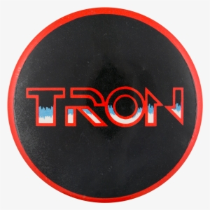 Tron - Vintage 3.5'' Tron Promotional Movie Pinback Button #1759682